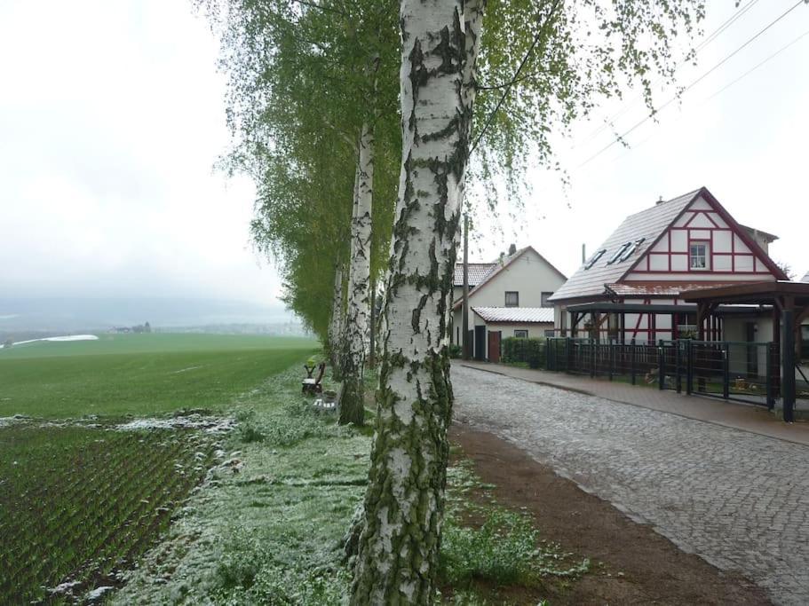 Erpelhaus Apartment Utzberg Exterior foto