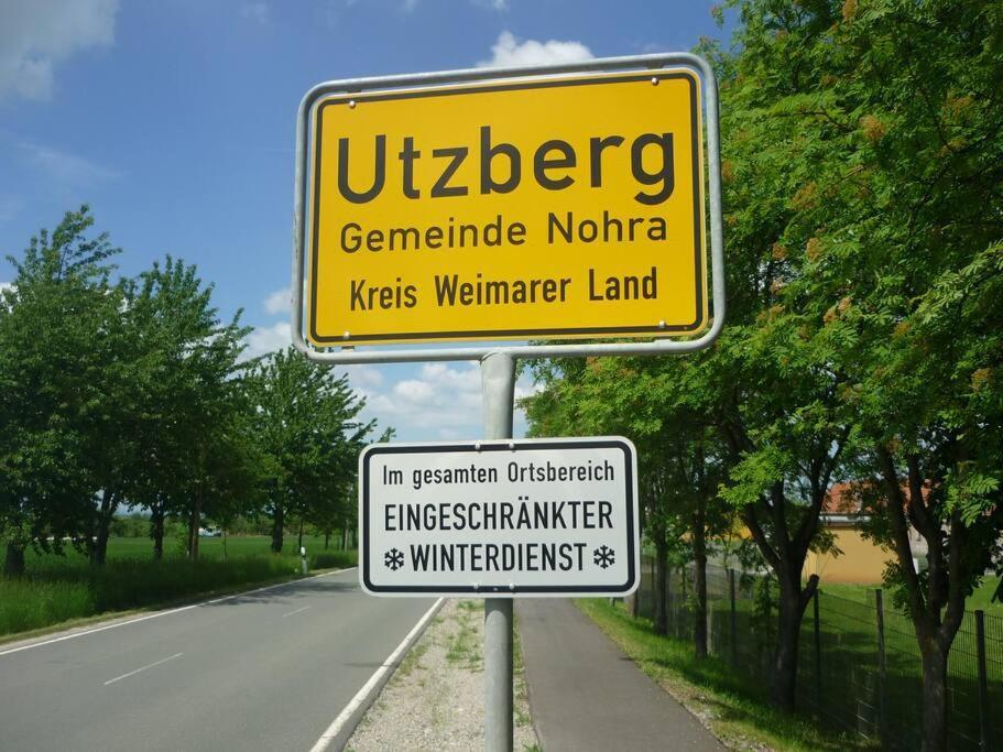 Erpelhaus Apartment Utzberg Exterior foto